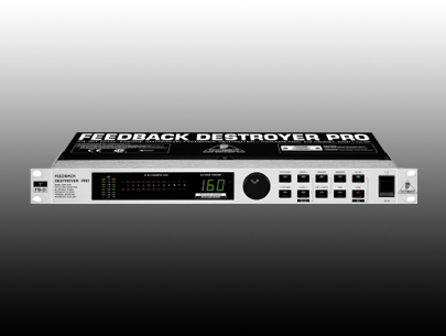 ¹BEHRINGER